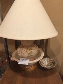 Vintage lamp 
