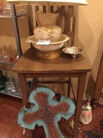 bar stool, brand new cross