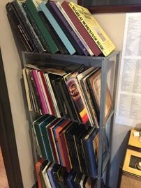 Records (33s - list of records in next pictures) 