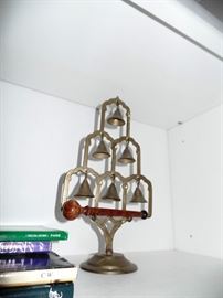 Tibetan Bells are up for grabs