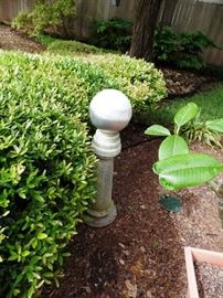 More to decorate your garden