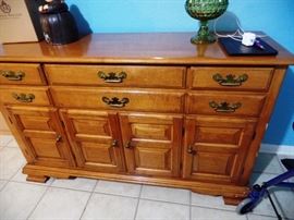 Solid storage with a pretty face