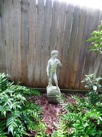 Yard art at its best!