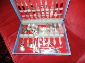 Vintage Flatware