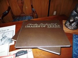 ...more reading material about Texas