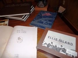 Vintage reading material