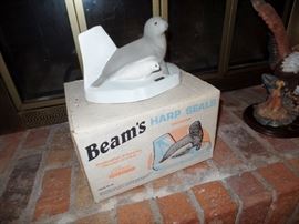 Unique Beam's decanter