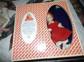 Annie is searching for a new home