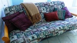 Very comfortable futon