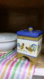 Kitchen collectibles