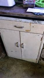 Handy storage cabinet, great project!