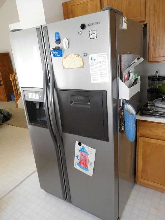 Samsung  refrigerator
