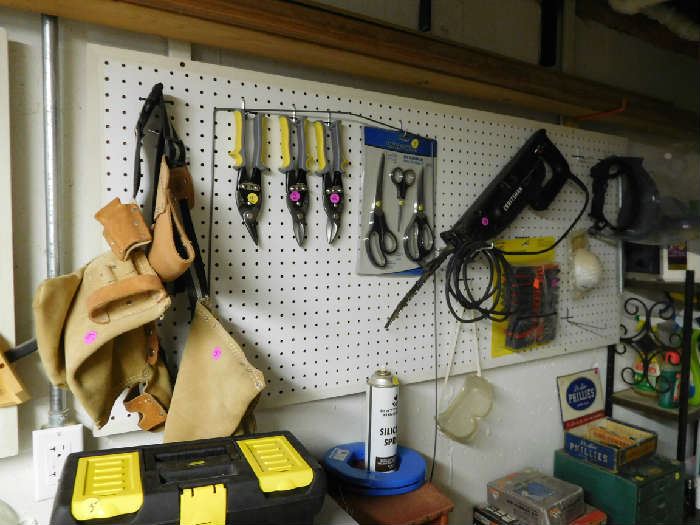 hand  tools