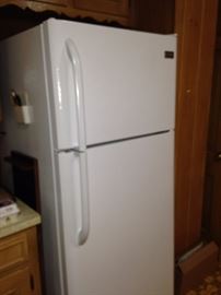 Frigidaire refrigerator