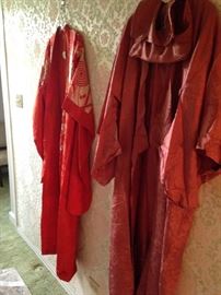 Kimonos from China