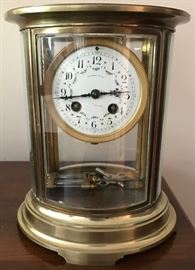 Vintage Tiffany clock
