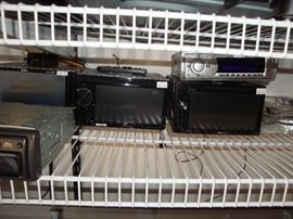 car stereos 