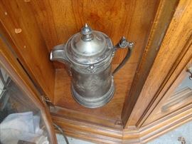 1800s water pitcher