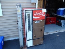 coke machine