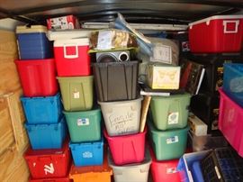 have more items to put out saturday