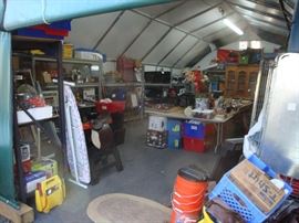 i have most of my stuff covered so if it rains game is still on