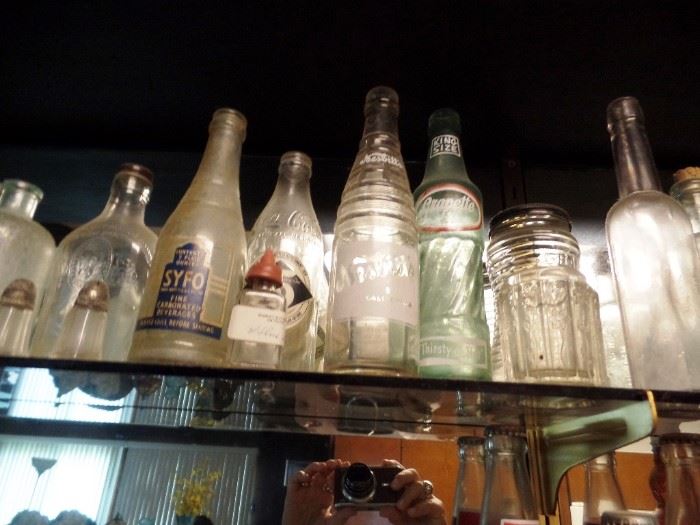 another view of some of the bottles