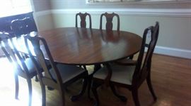 Henkel Harris Dining table 