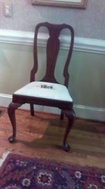 HENKLE HARRIS Side chair 