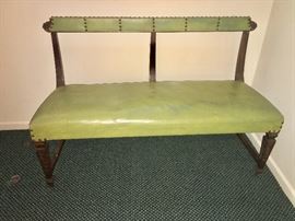 Romweber vintage bench