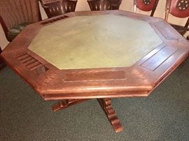 Romweber poker table