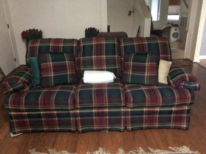 Like new sofa.