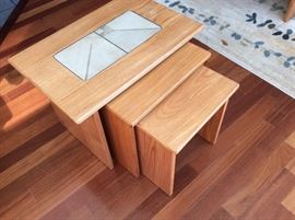 Nesting Tables