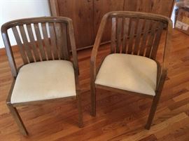 8 Dining Room Chairs