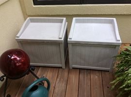Garden Storage