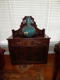 Beautiful walnut buffet circa mid 1800