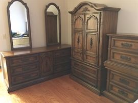 6FURNITUREBedroomSet