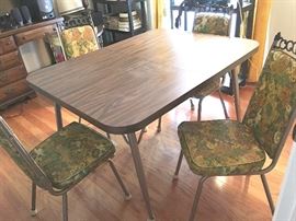 24FURNITURETableVintageDining