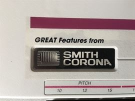 APPLIANCESmithCoronaCloseUp