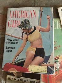 American Girl a classic must read from the 1960s