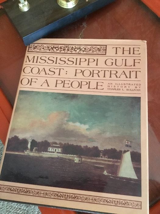 Great history of the Mississippi coast