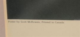Scott McKowen is an illustrator, art director, and graphic designer. He was born in raised in Michigan, and his studio is in Stratford, Ontario