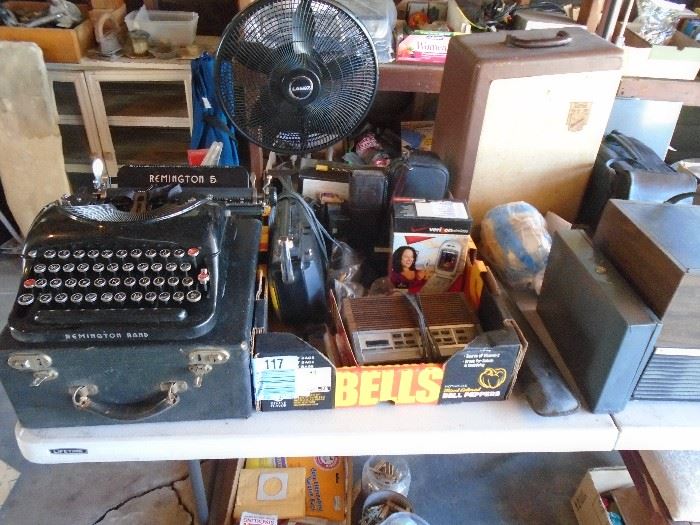 Remington 5 typewriter