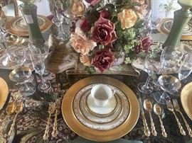 Lenox Eclipse fine china - place setting for 16
