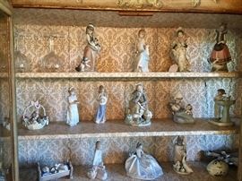 Lladro collection 