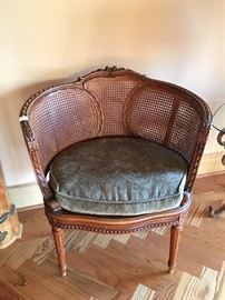 French chairs 
