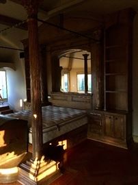 Quality Beautyrest king size mattress 