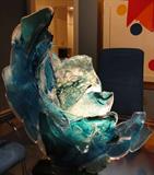 Caleb Nichols Brimstone Sculpture