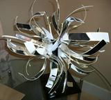 Dorothy Gillespie Sculpture