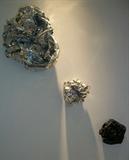 Mark Paron Crinkles - MANY throughout house - some red