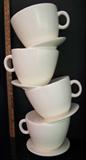 Coffee for Four - Steve Kaufman Popartist